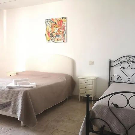 Alojamento de Acomodação e Pequeno-almoço Casale Salento *