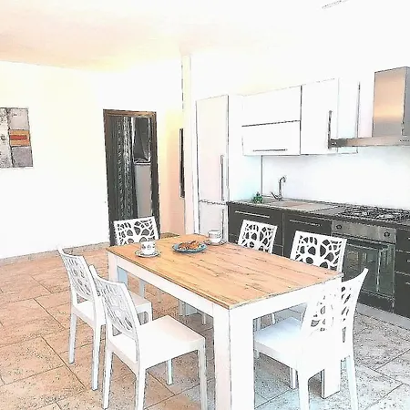 Casale Salento Alojamento de Acomodação e Pequeno-almoço *