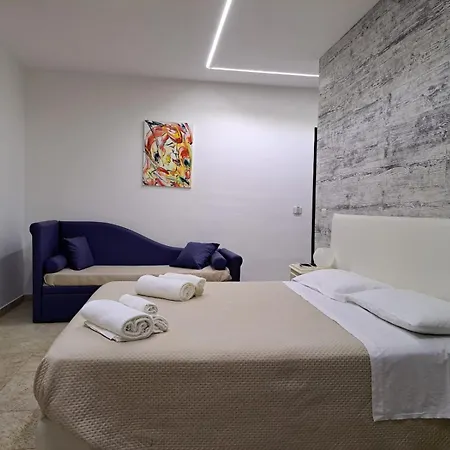 לינה וארוחת בוקר Casale Salento