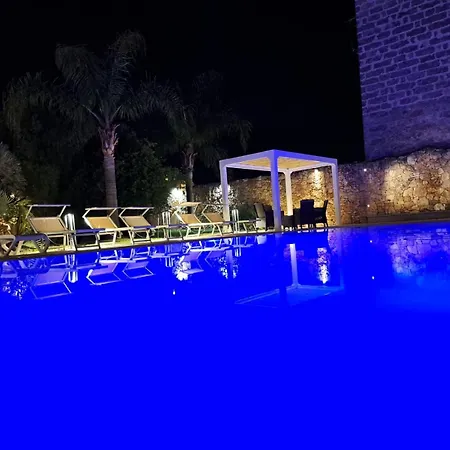 Oda ve Kahvaltı Casale Salento Nardò