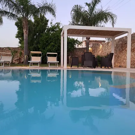 לינה וארוחת בוקר Casale Salento