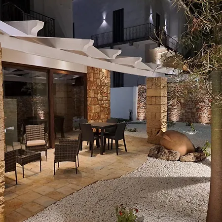 לינה וארוחת בוקר Casale Salento *