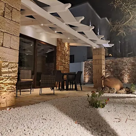 לינה וארוחת בוקר Casale Salento *