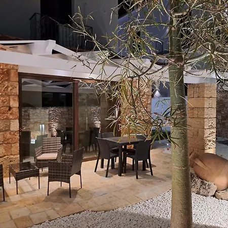 Casale Salento Alojamento de Acomodação e Pequeno-almoço