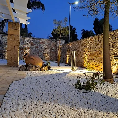 Casale Salento Alojamento de Acomodação e Pequeno-almoço Nardò