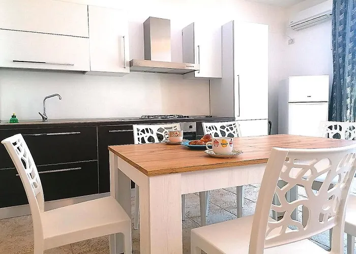 Oda ve Kahvaltı Casale Salento *