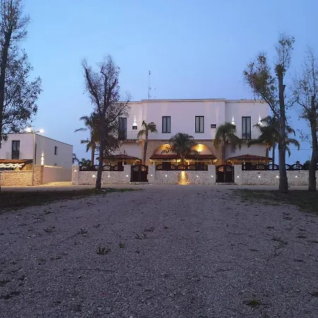 Couette-café Casale Salento