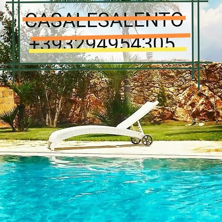 Nocleg ze śniadaniem Casale Salento Nardò