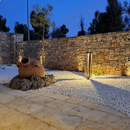 فندق مبيت وإفطار Casale Salento *