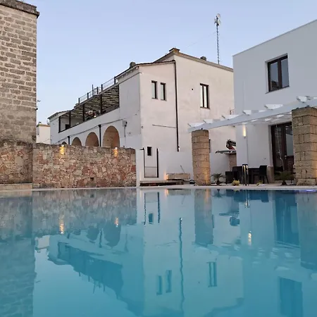 Frühstückspension Casale Salento *