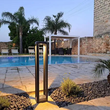 Casale Salento Nocleg ze śniadaniem Nardò