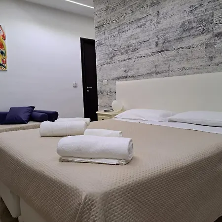 Casale Salento Couette-café