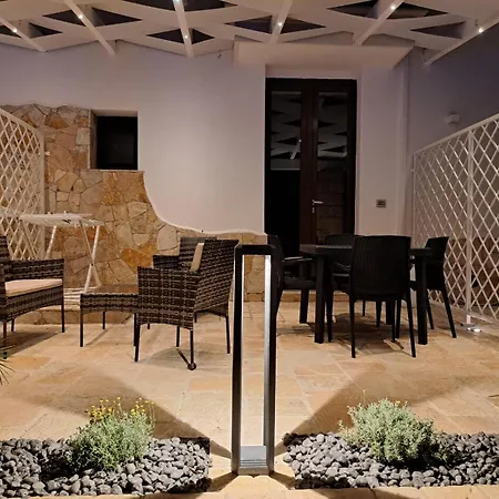 Casale Salento Couette-café *