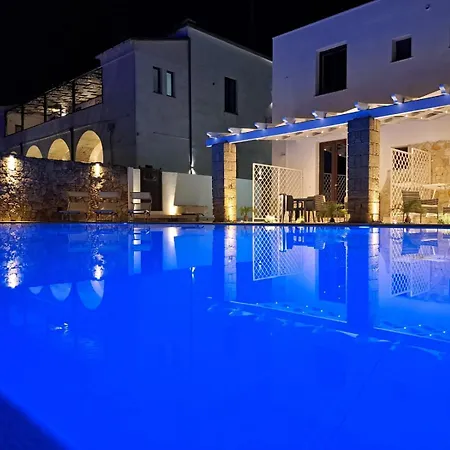 Frühstückspension Casale Salento Nardò