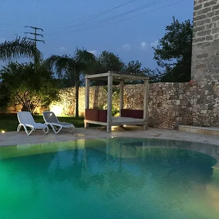 Casale Salento فندق مبيت وإفطار Nardò