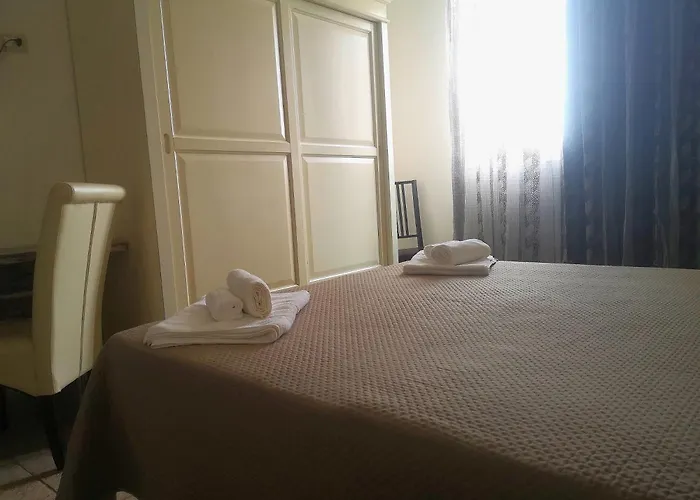 Casale Salento Alojamento de Acomodação e Pequeno-almoço