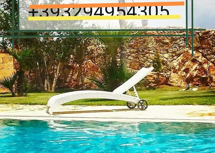 فندق مبيت وإفطار Casale Salento Nardò