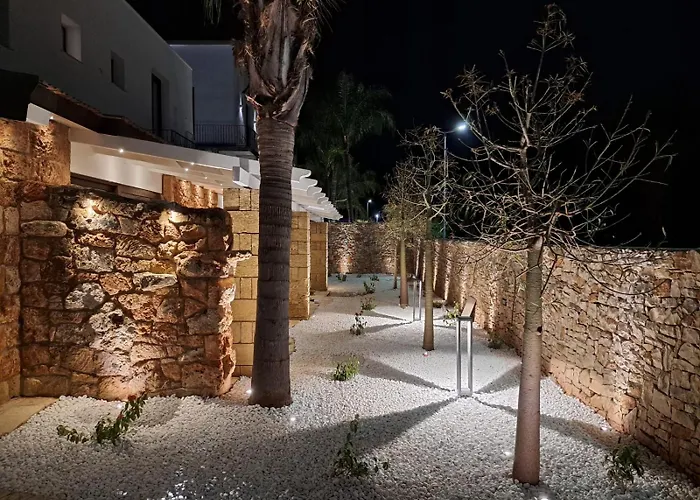 فندق مبيت وإفطار Casale Salento