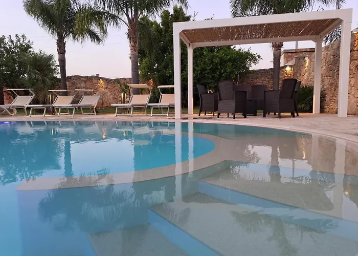 Casale Salento Bed & Breakfast