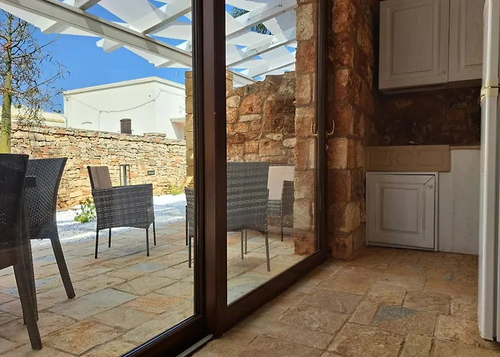 Casale Salento Alojamento de Acomodação e Pequeno-almoço *